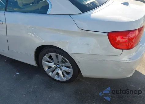 2013 BMW 328I z USA, uszkodzony, nr VIN WBADW3C55DJ526582